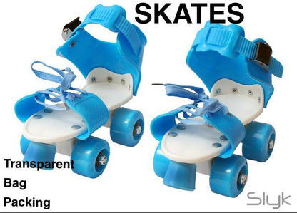 Bag Skates: Roll with Style