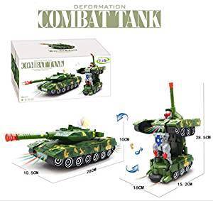 Combat Tank: Command the Battlefield