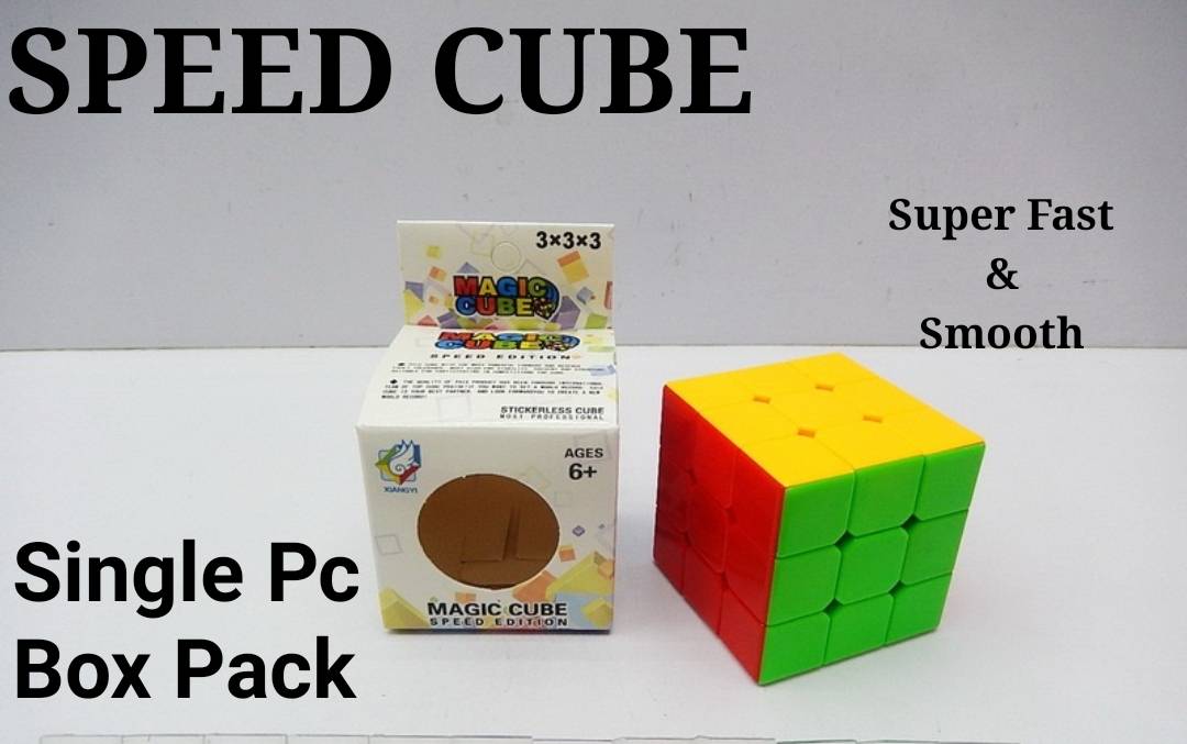 3x3 CUBE