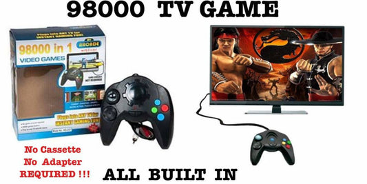 98000 TV Game