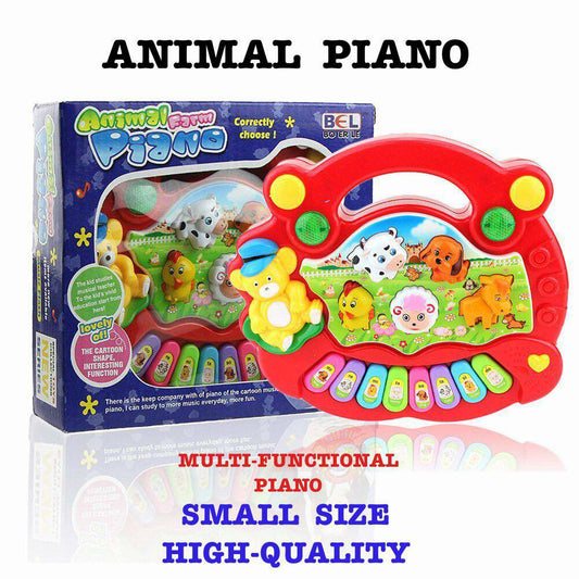 SMALL ANIMAL PIANO