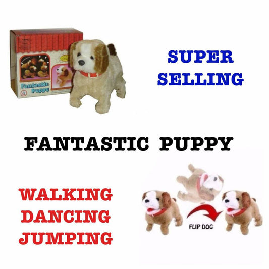 Jumping Dog: The Energetic Playmate