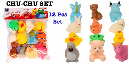 PVC 12 PCS. SET