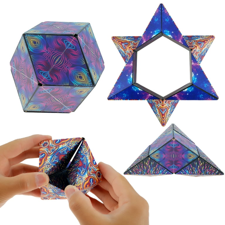 MAGIC MAGNETIC CUBE