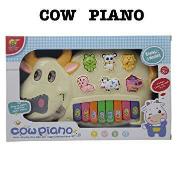 Cow Piano