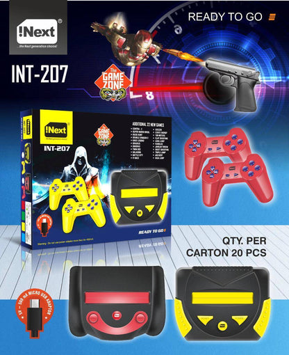 i-Next Games Collection