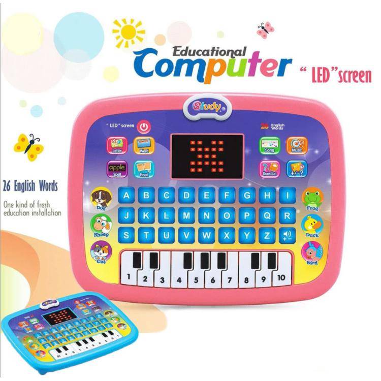 Learning Laptop Toy: The Smart Start for Kids