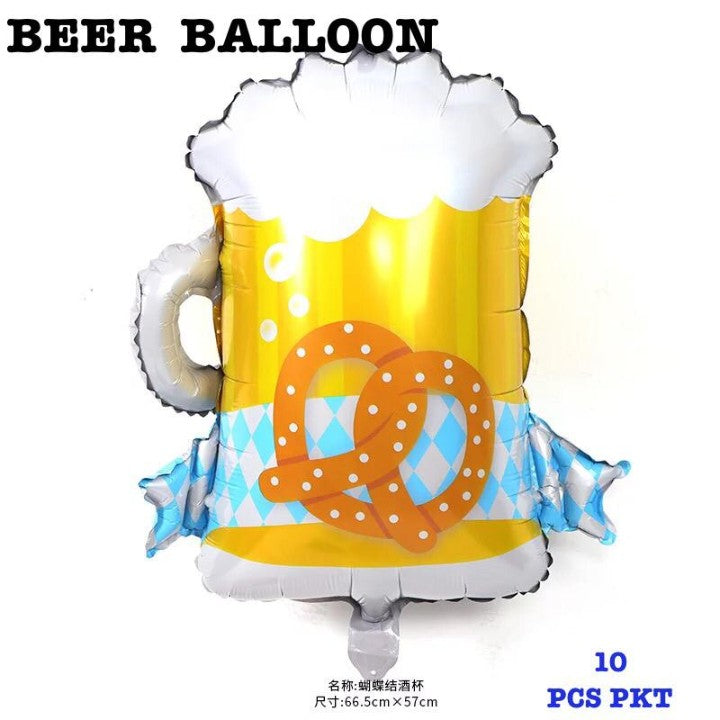 BEER BALLOON