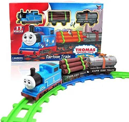 THOMAS CARTOON TRAIN TOY