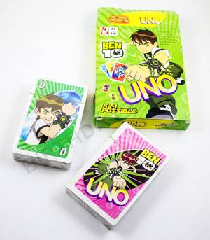 UNO CARDS