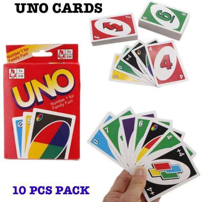 UNO CARDS