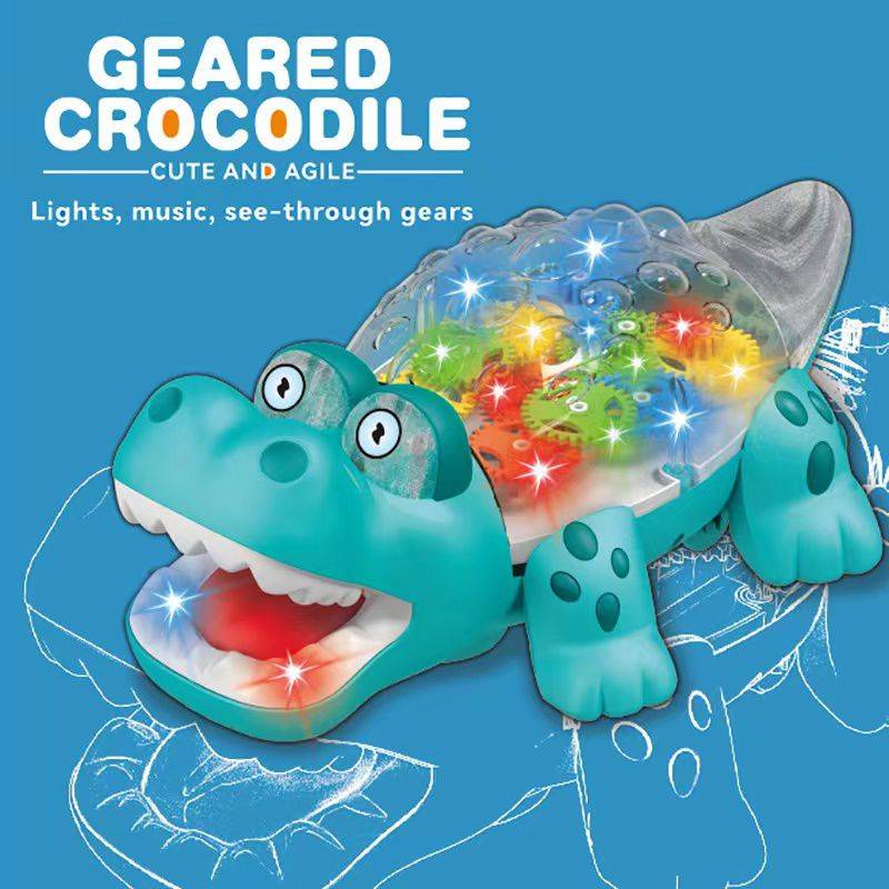 GEAR CROCODILE