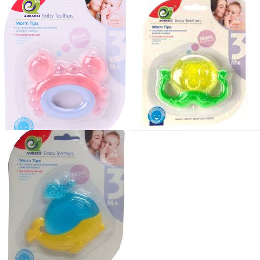 WATER TEETHER