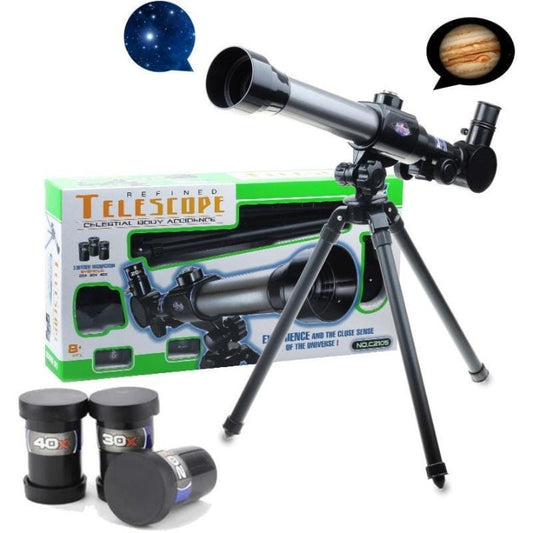 Refined Telescope Kit