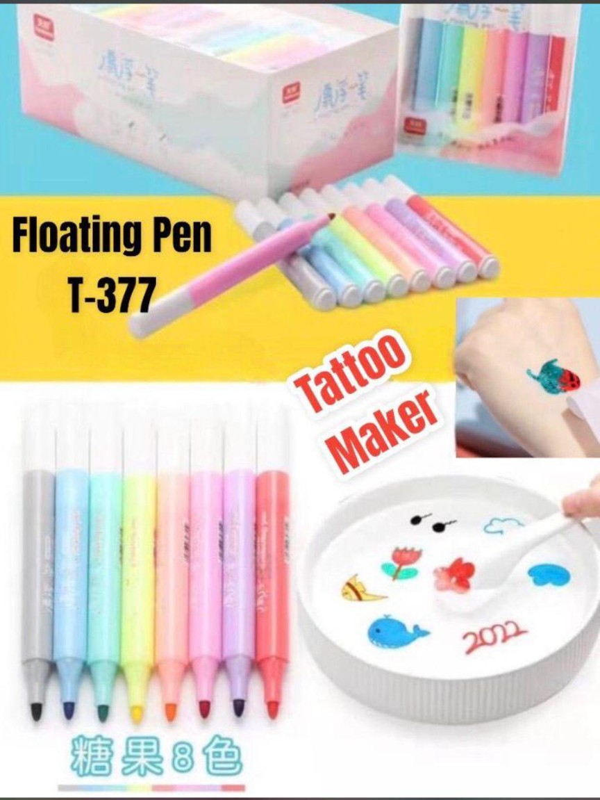 FLOATING PEN