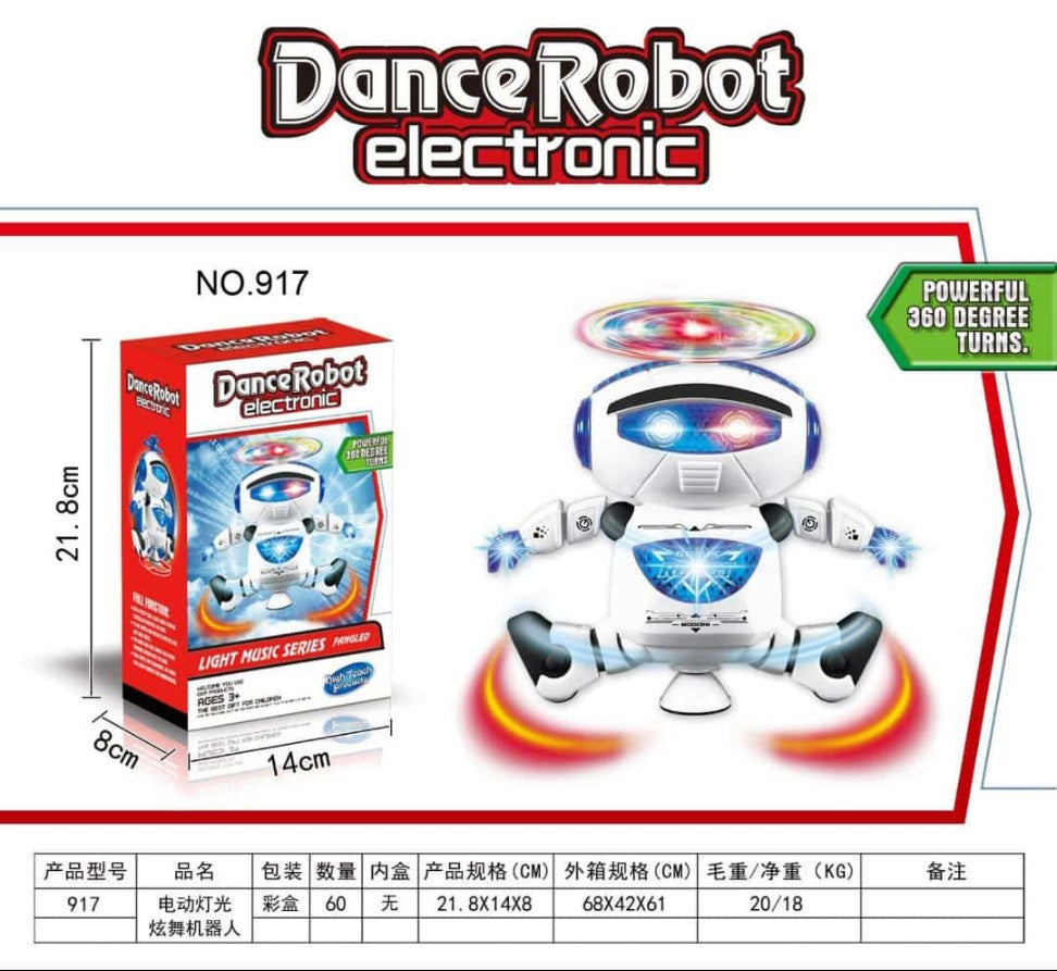 Dancing Robot