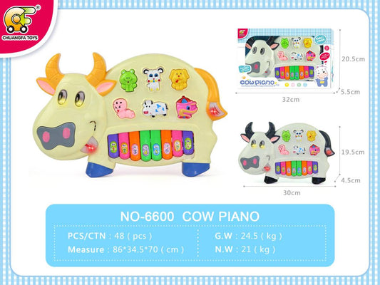 Cow Piano