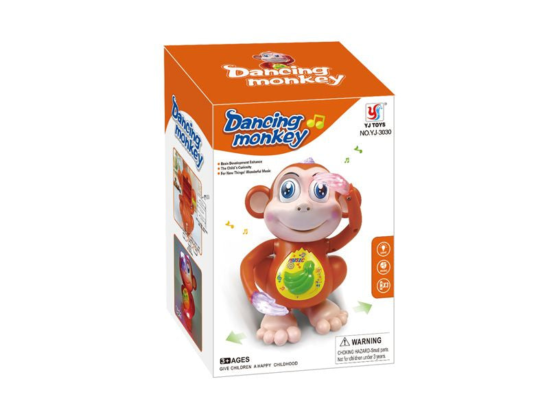 Dancing Monkey Toy