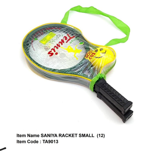 Saniya Tennis Racket Set – Small Size | Fun Outdoor Play for Kids (TA9013)"