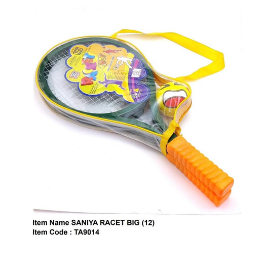 Saniya Tennis Racket Set – Big Size | Outdoor Sports Fun for Kids (TA9014)"