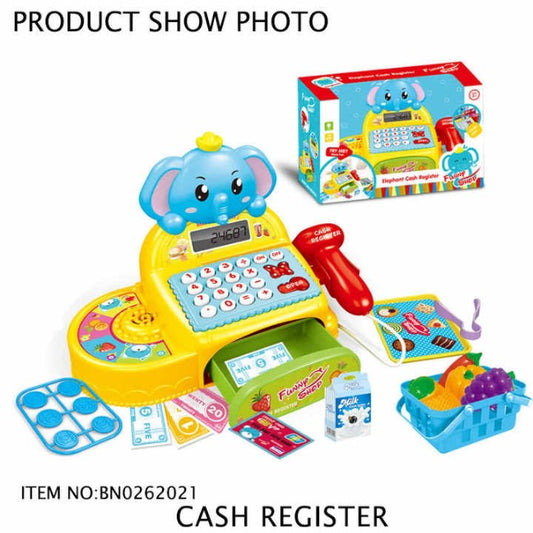 Kids Cash Register