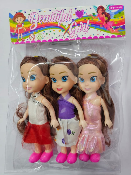 3 SISTERS DOLL