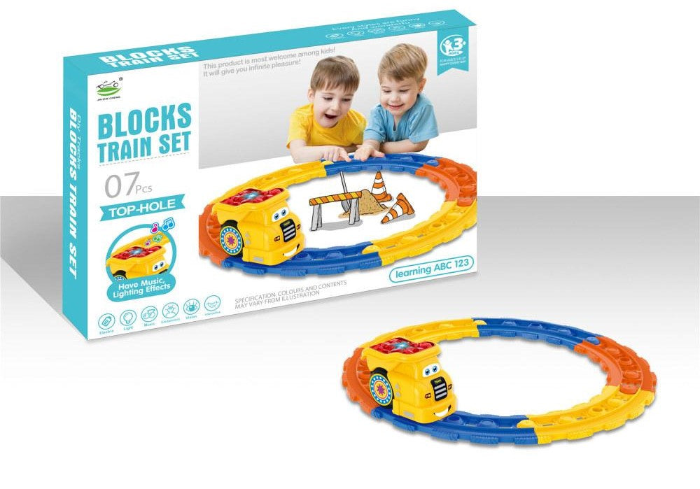 BLOCK TRAIN