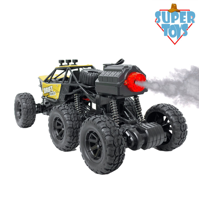 Spray Rock Crawler