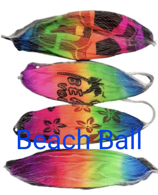 *"Beach Ball Bonanza – 50-Piece Party Pack"*