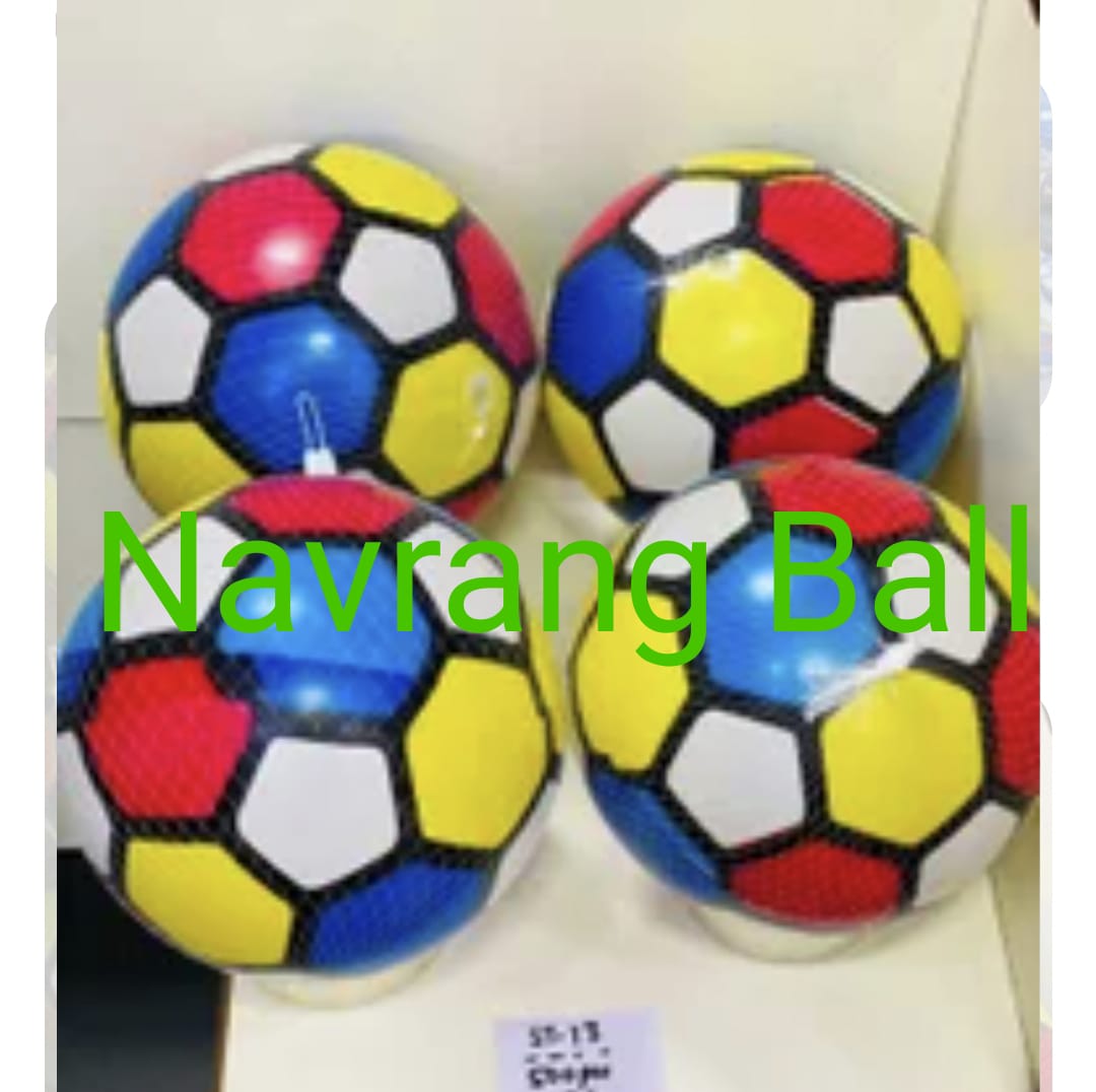 *"Inflatable Navrang Ball – 50-Piece Wholesale Pack"*