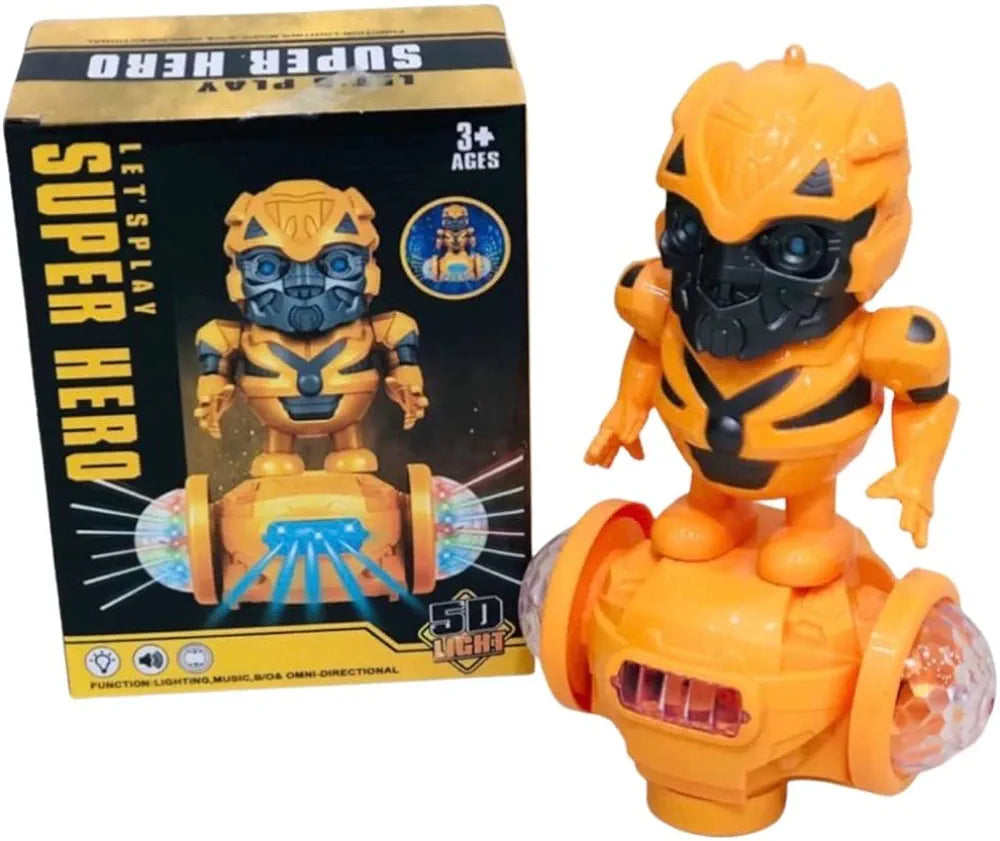 3D BUMBLEBEE