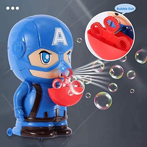 Magical Bubble Animal Set
