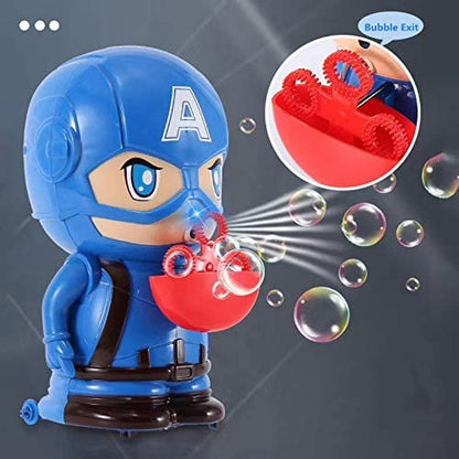 Magical Bubble Animal Set