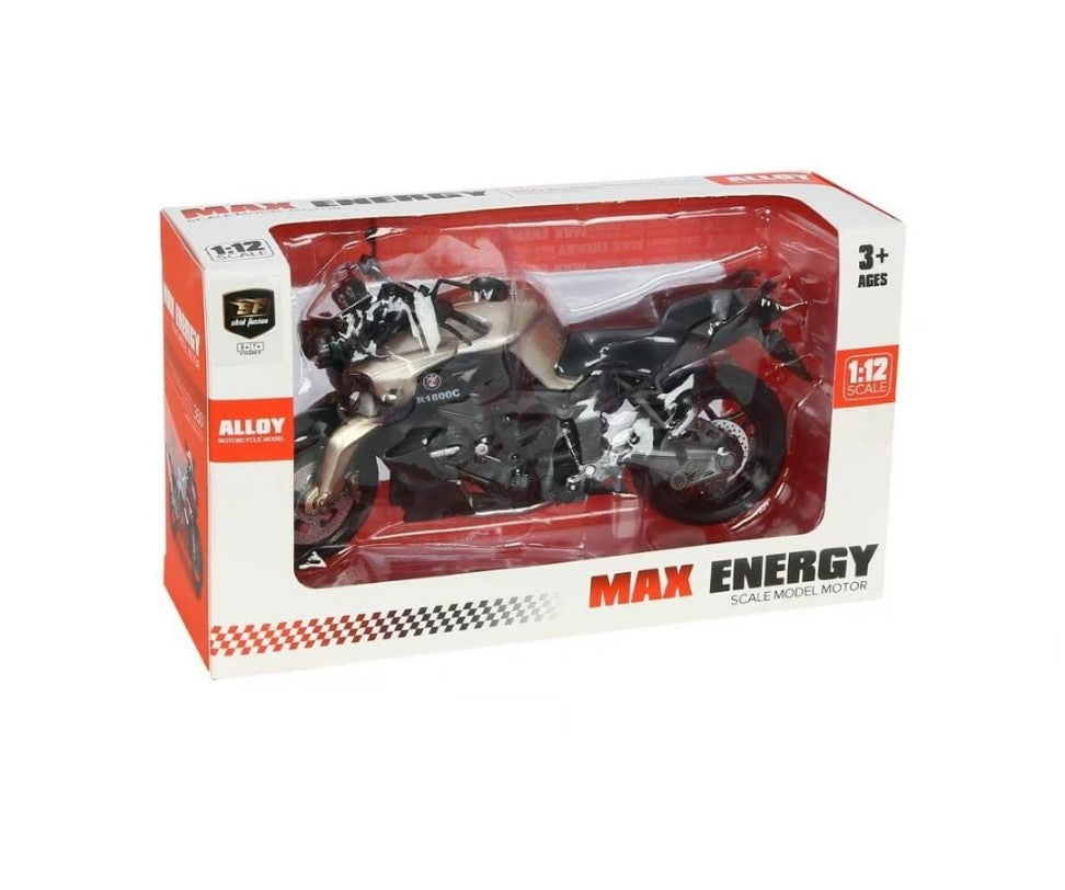 Max Energy Bike Toy: Ride into Adventure