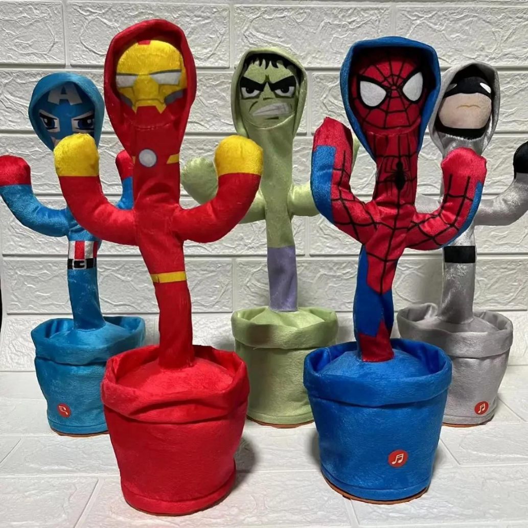 Avengers Cactus