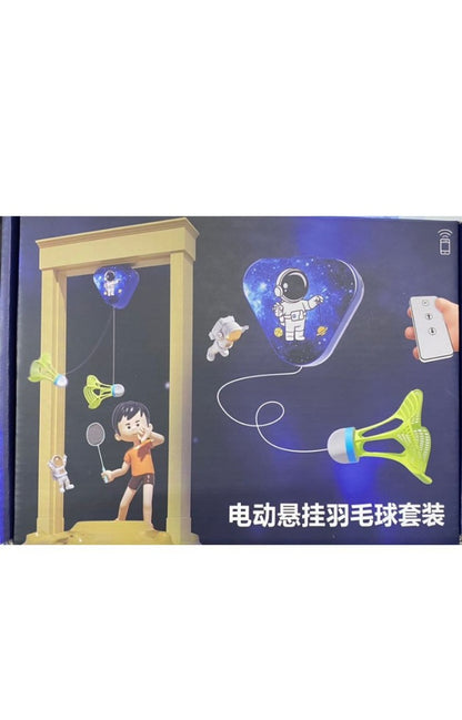 Electric Badminton Set