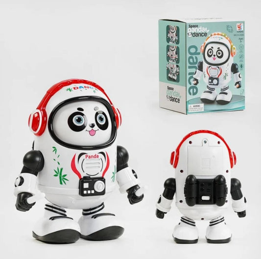 Space Panda Toy