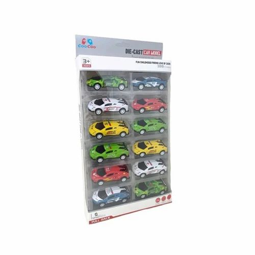 12-in-1 Car Set