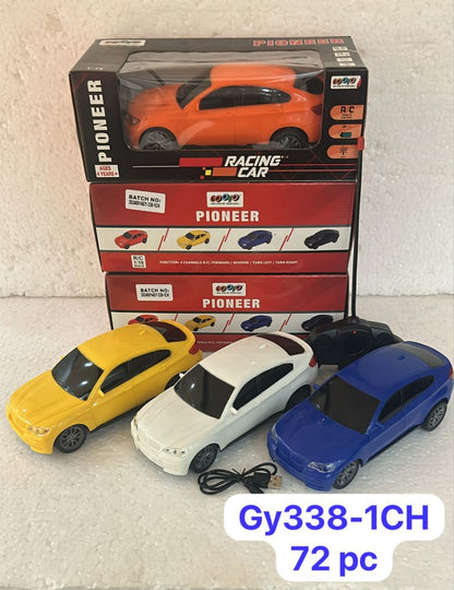 4-Way Pioneer Rechargeable Remote Car