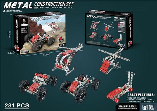 Metal Construction Set