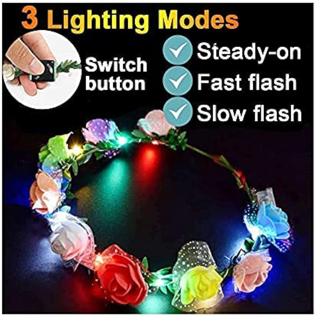 Sparkling Princess Tiara