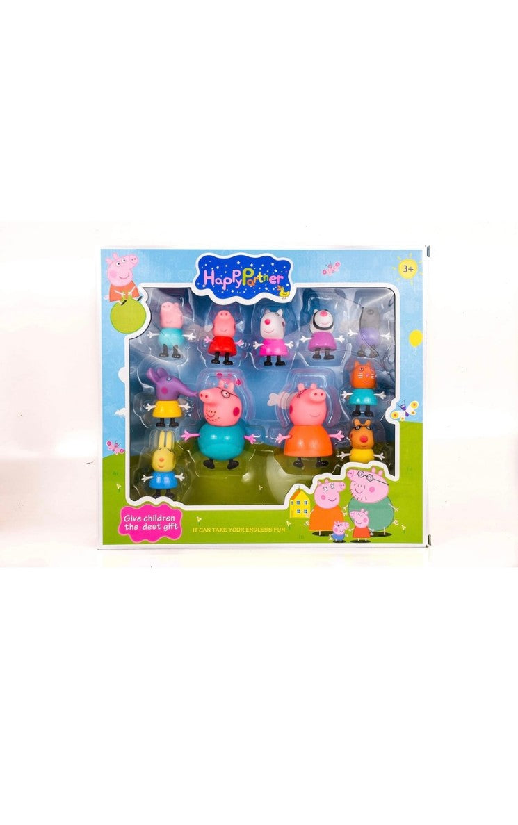 11-Piece Peppa Set