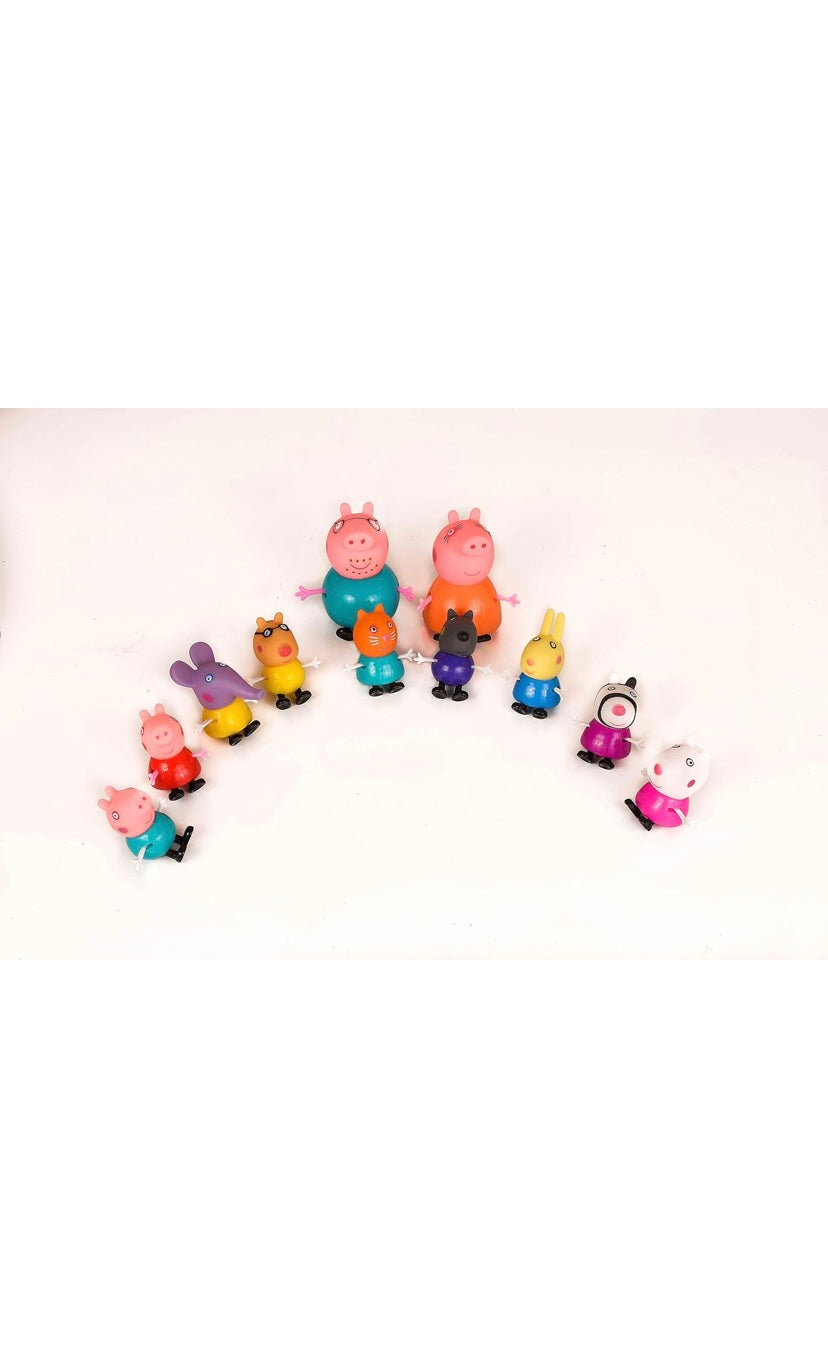 11-Piece Peppa Set