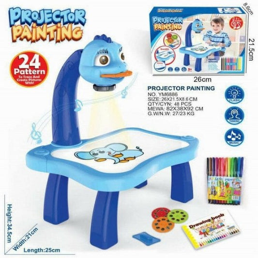 Projector Painting Kit