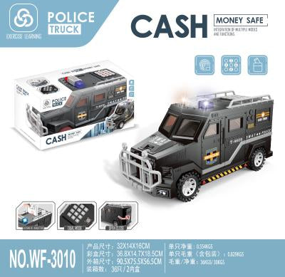 Cash Truck Money Safe