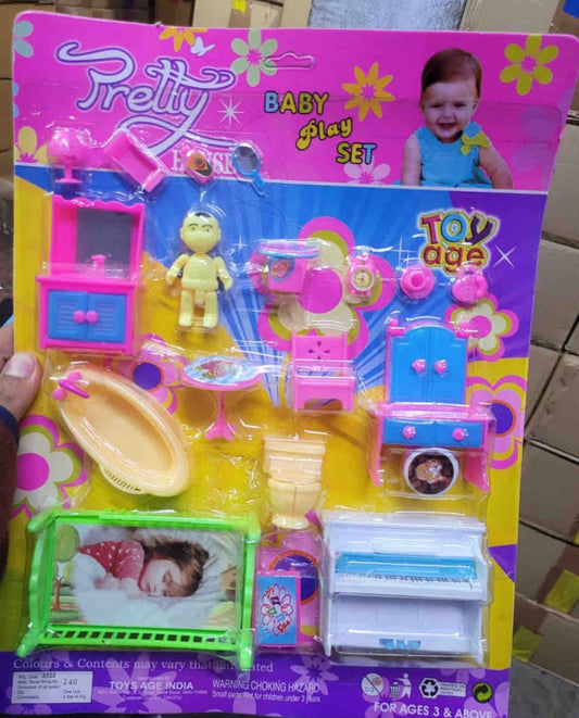 "Prisy BABY Play SET – Inspirational Toddler Toys (Ages 3+)"