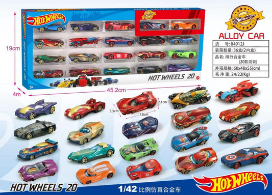 Hot Wheels Speed Set