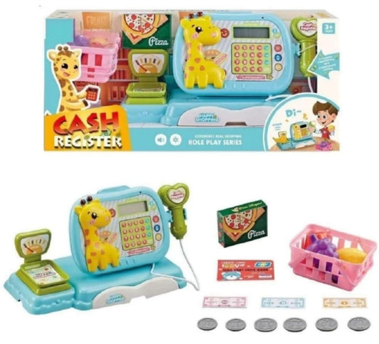 Role-Play Cash Register