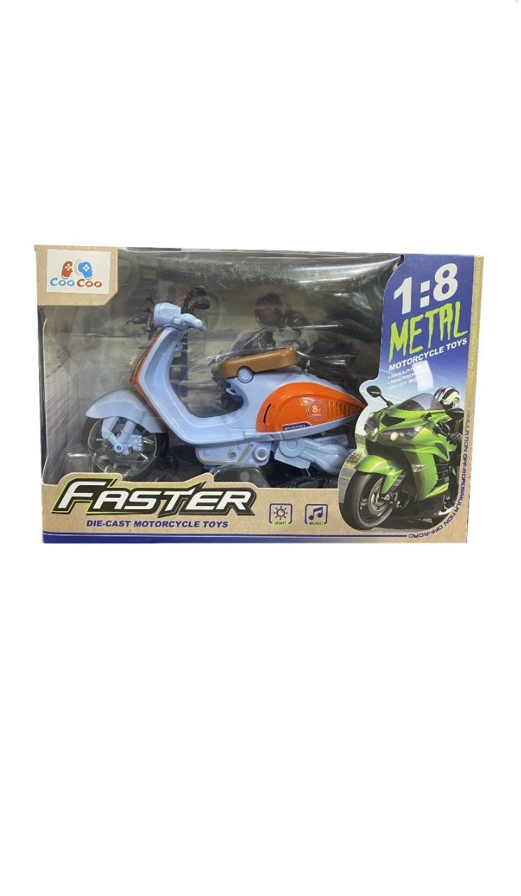 FASTER SCOOTER (BULK)