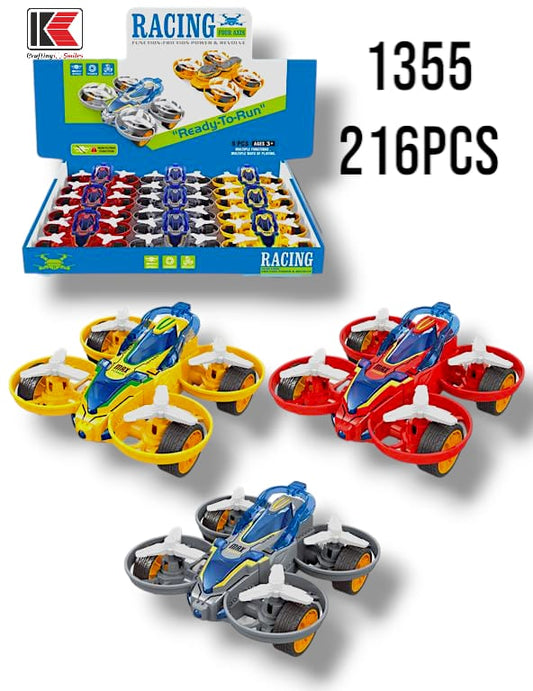 "K RACING 1355 – Limited Edition 216PCS Collection"